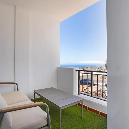 Nyaraló Family With Pool And Sea View By Lovetenerife