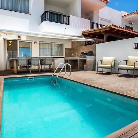 Nyaraló Family With Pool And Sea View By Lovetenerife