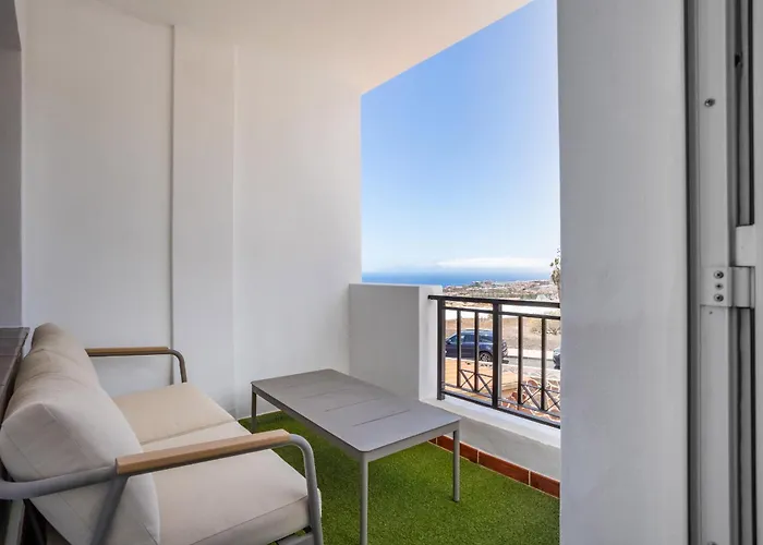 Holiday home Family With Pool And Sea View By Lovetenerife