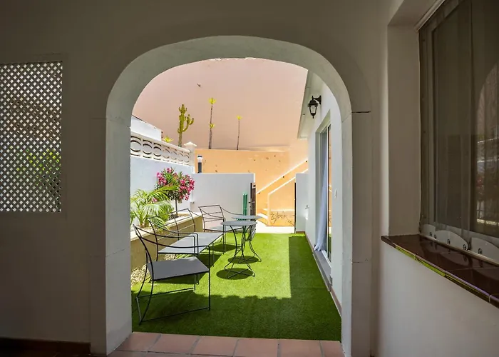 Family With Pool And Sea View By Lovetenerife Dom wakacyjny